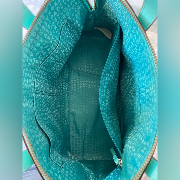 KATE SPADE ♠️ Grand Street Small Rachelle-In color Fresh Air - Picture 8 of 15